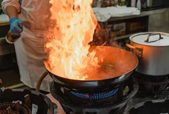 料理長料理
