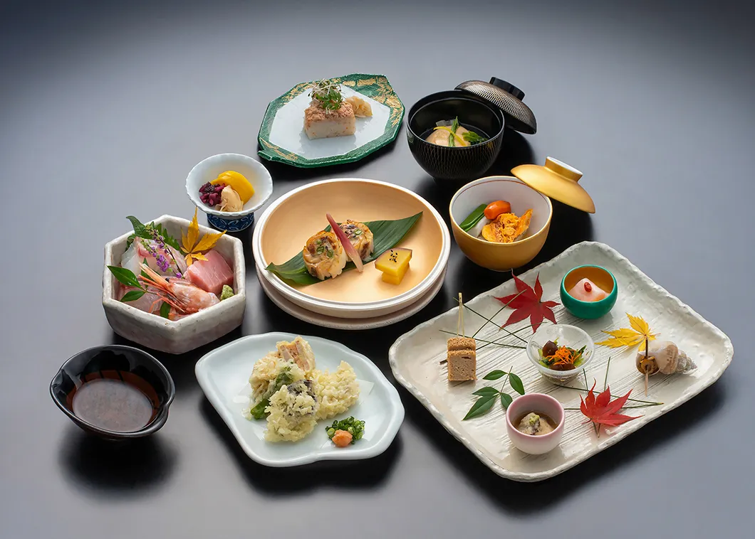 会席料理