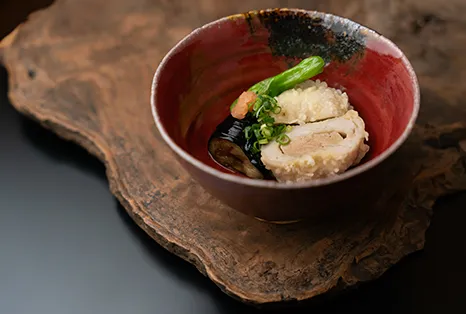 逸品料理